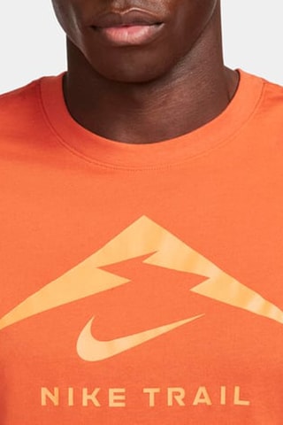 Camiseta - Naranja - Nike