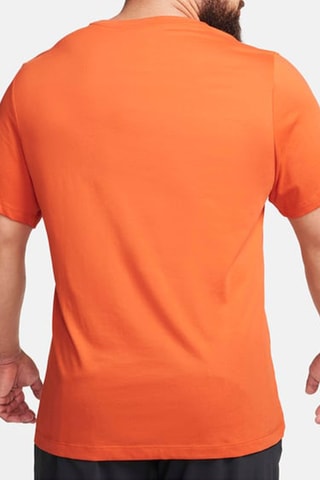 Camiseta - Naranja - Nike