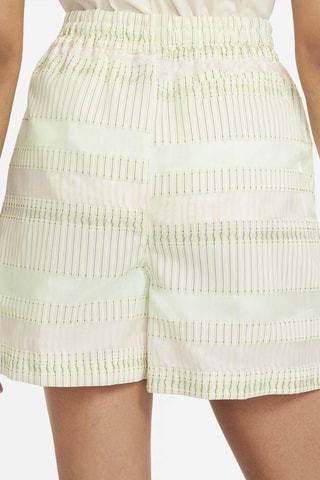 Short de tiro alto - Rosa - Nike