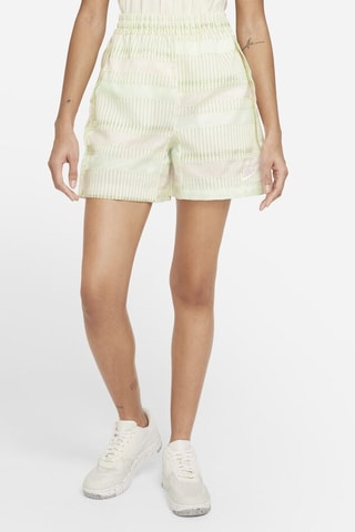 Short de tiro alto - Rosa - Nike