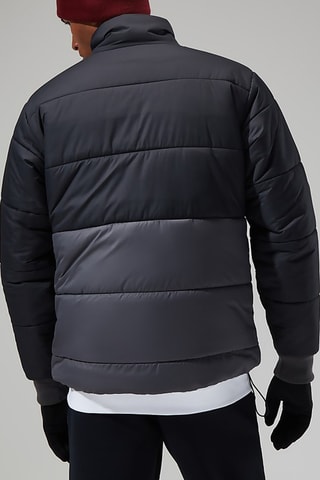 Chaqueta - Negro y gris - Berghaus