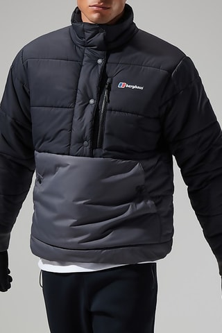Chaqueta - Negro y gris - Berghaus