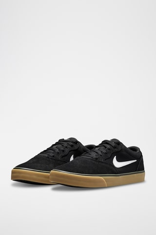 Zapatillas de nobuk - Negro - Nike