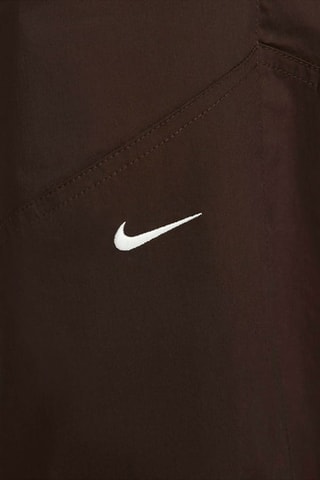 Pantalón de tiro alto - Marrón - Nike