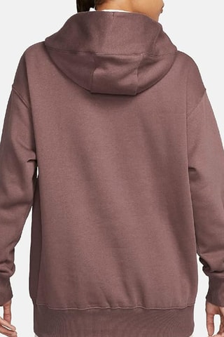 Sudadera con capucha - Violeta - Nike