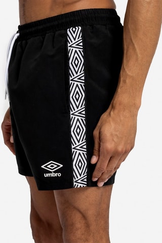Bañador corto - Negro - Umbro