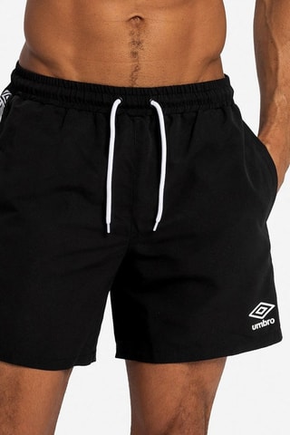 Bañador corto - Negro - Umbro