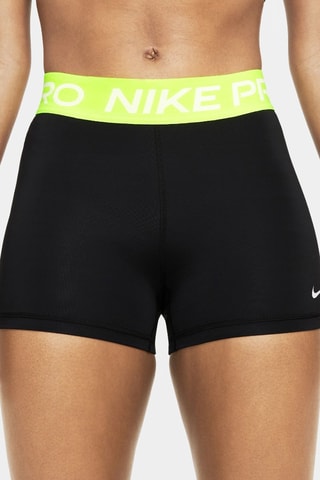Mallas de entrenamiento de tiro alto - Negro - Nike
