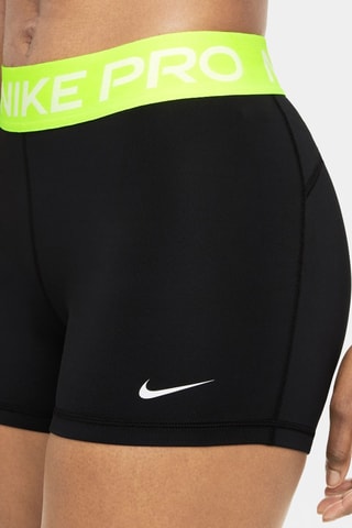 Mallas de entrenamiento de tiro alto - Negro - Nike
