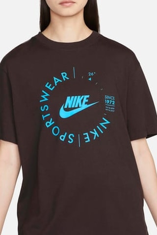 Camiseta - Marrón - Nike