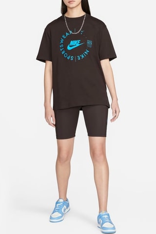 Camiseta - Marrón - Nike