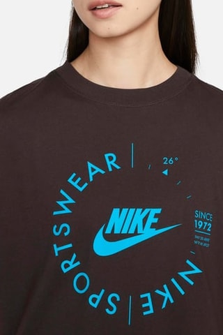 Camiseta - Marrón - Nike