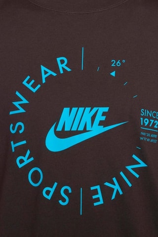 Camiseta - Marrón - Nike