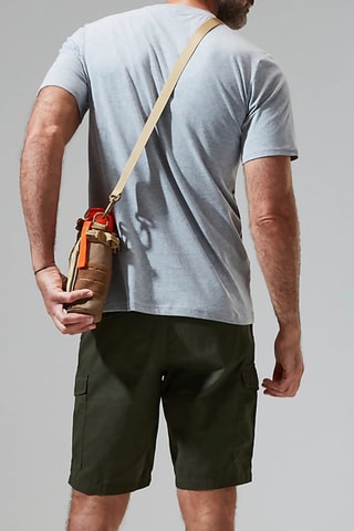 Camiseta - Gris jaspeado y negro - Berghaus