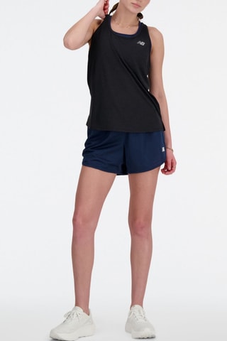 Short de running - Azul marino - New Balance