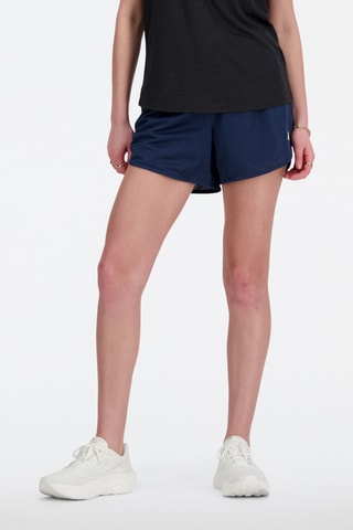 Short de running - Azul marino - New Balance