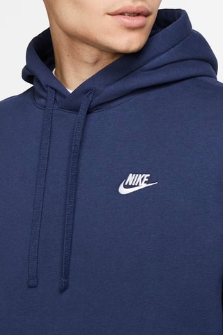 Sudadera con capucha - Azul marino - Nike