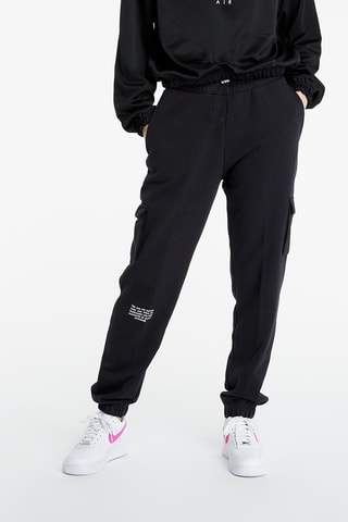 Pantalón polar - Negro - Nike