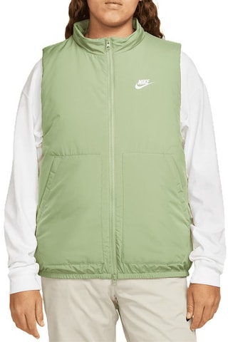 Chaleco - Verde agua - Nike