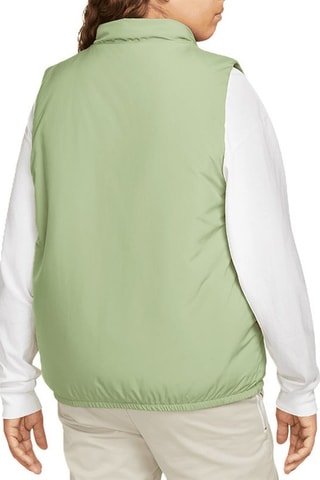 Chaleco - Verde agua - Nike