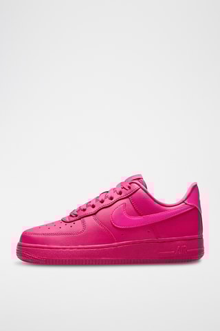 Zapatillas de piel - Fucsia - Nike