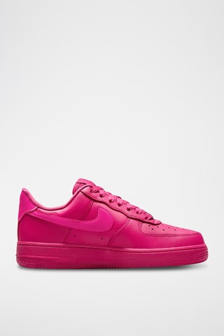 Zapatillas de piel - Fucsia - Nike