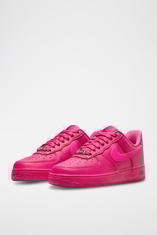 Zapatillas de piel - Fucsia - Nike