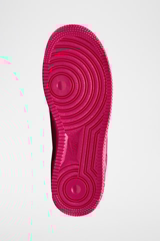 Zapatillas de piel - Fucsia - Nike