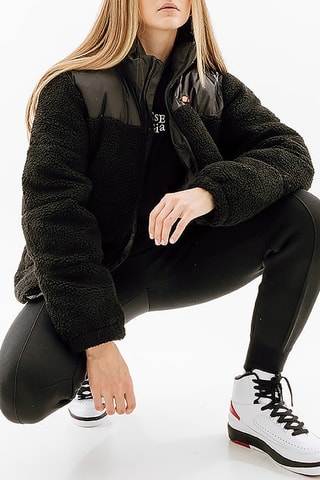 Chaqueta - Negro - Ellesse