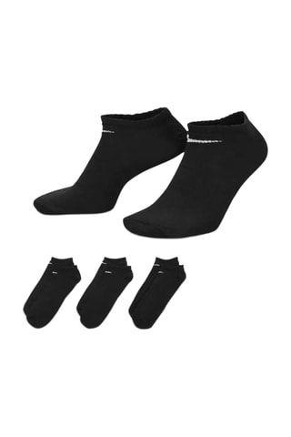 3 pares de calcetines - Negro - Nike