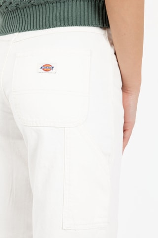 Vaquero wide leg - Blanco - Dickies