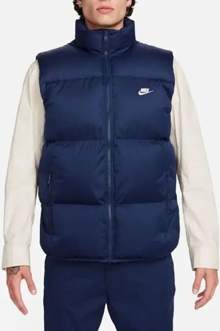 Chaleco - Azul marino - Nike