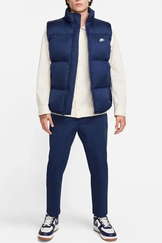 Chaleco - Azul marino - Nike