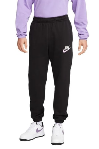 Pantalón polar - Negro - Nike