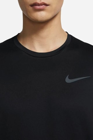 Camiseta de entrenamiento - Negro - Nike