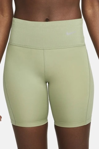 Mallas de tiro alto - Caqui - Nike