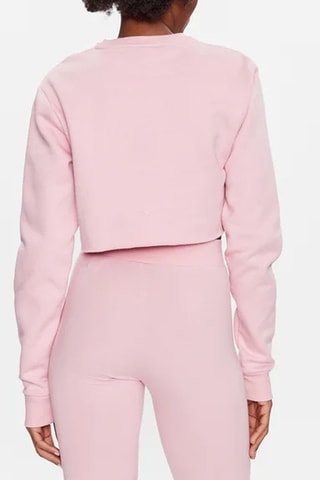 Sudadera corta - Rosa - Ellesse