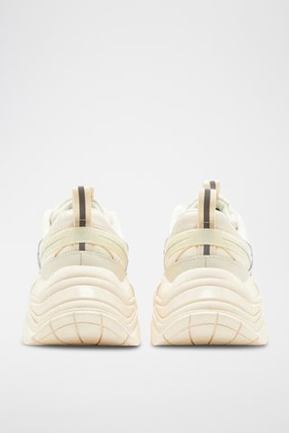 Zapatillas de piel de entrenamiento - Blanco - Fila