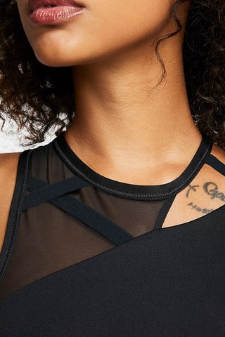 Sujetador deportivo push-up - Negro - Nike