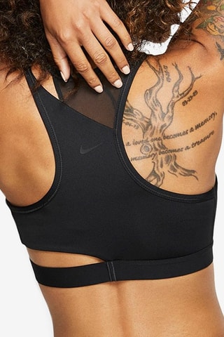 Sujetador deportivo push-up - Negro - Nike