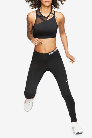 Sujetador deportivo push-up - Negro - Nike