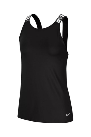 Camiseta de tirantes de entrenamiento - Negro - Nike