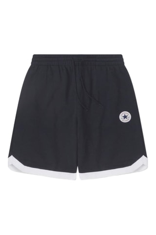 Short - Negro y blanco - Converse