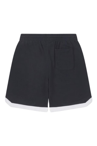 Short - Negro y blanco - Converse