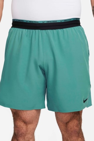 Short de entrenamiento - Verde claro - Nike