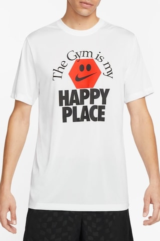 Camiseta - Blanco - Nike