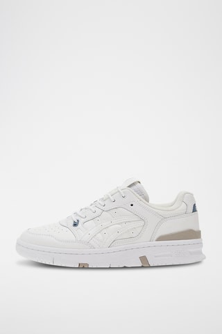 Zapatillas de entrenamiento de piel - Blanco - Asics