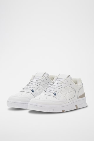 Zapatillas de entrenamiento de piel - Blanco - Asics