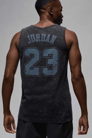Camiseta de tirantes - Negro - Jordan