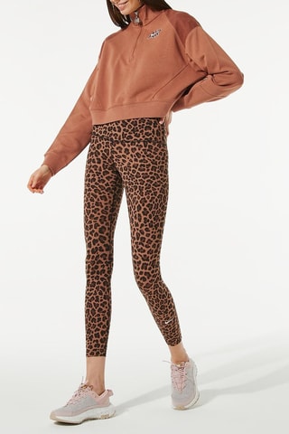 Sudadera polar - Rosa - Nike